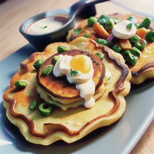 Simply Traditional Potato Pancakes