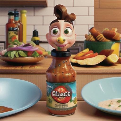 Heavenly Hot Dog Sauce