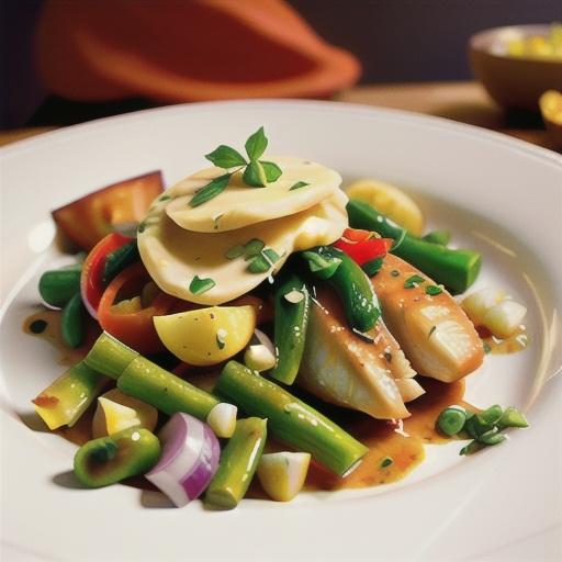 Spanish Moroccan Fish