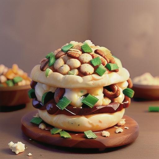 Buttermilk Ranch Cheese Ball