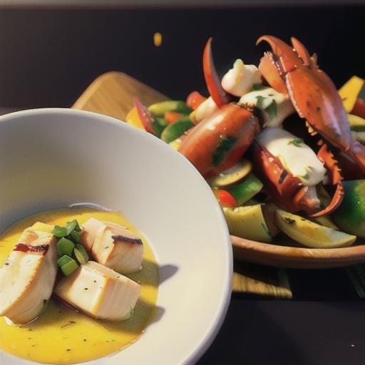 Poor Man's Mock Lobster