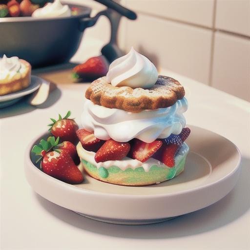Strawberry Shortcake