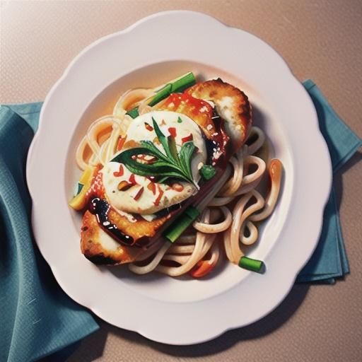 Quick Baked Chicken Parmesan