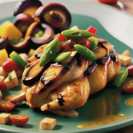 Chef John's Calabrian Chicken