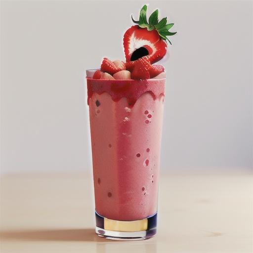 Strawberry Smoothie