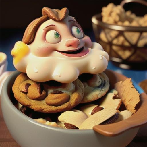 Selma's Best Oatmeal Cookies