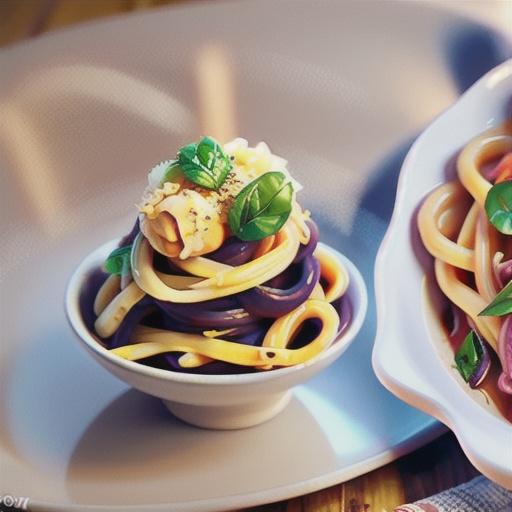 Vegan carbonara recipe