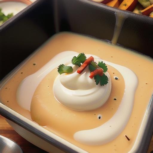 Spicy Chipotle Sweet Potato Soup