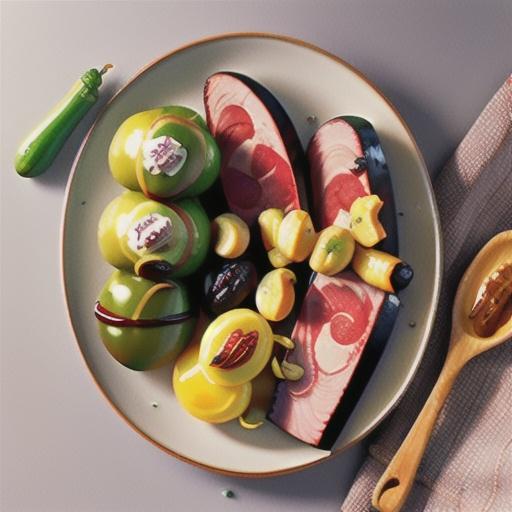 Easy Raisin Sauce for Ham