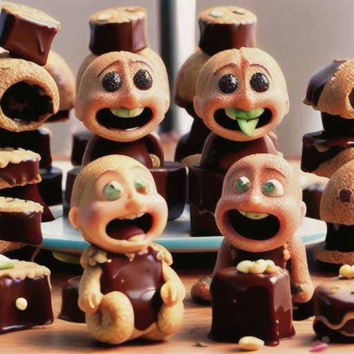 Simple and Amazing Peanut Butter-Chocolate Fudge