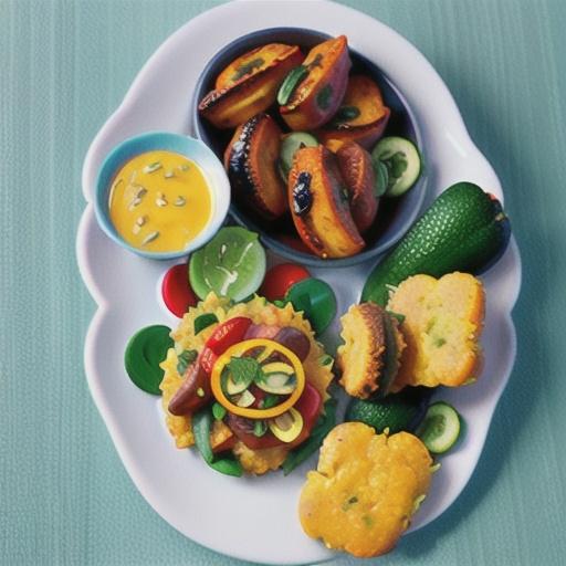 Healthier chilli tuna patties recipe