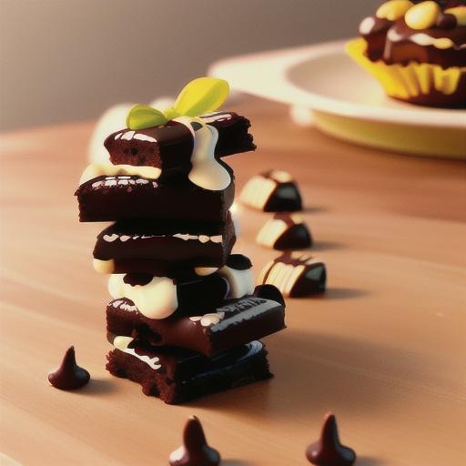 Deb's Passover Brownies