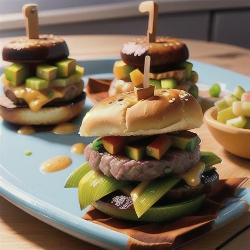 Beef Sliders