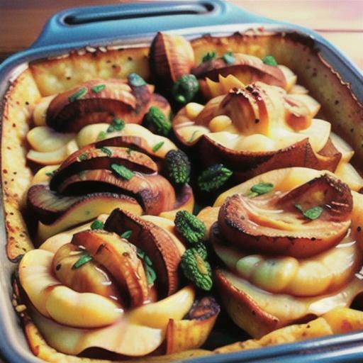 Easy Squash Casserole