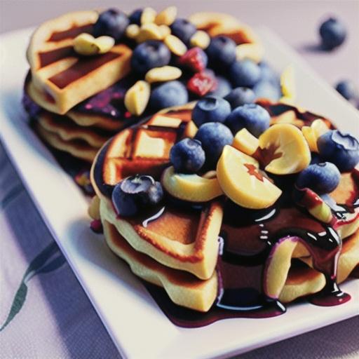 Easy Blueberry Sauce