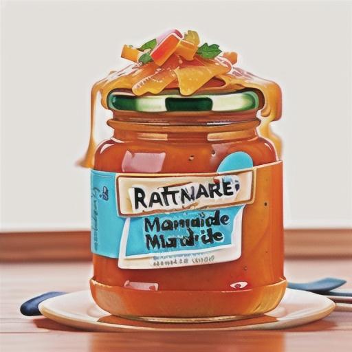 Mandarin marmalade