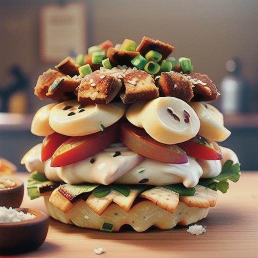 Amazing Crusted Chicken