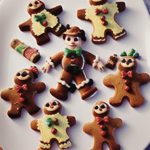Gingerbread Cookies