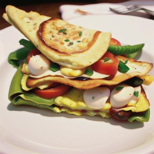 Simple Italian Omelet