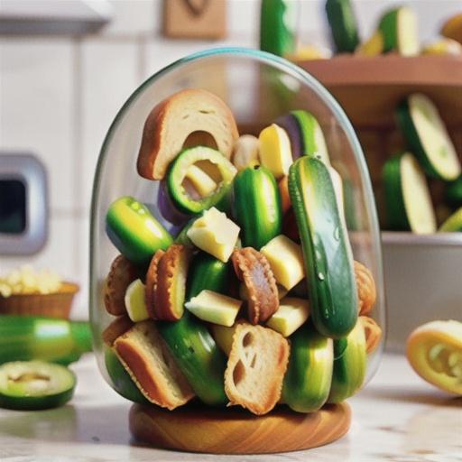 Bread and Butter Pickles