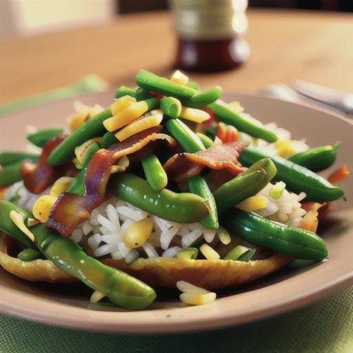 Smothered Green Beans II