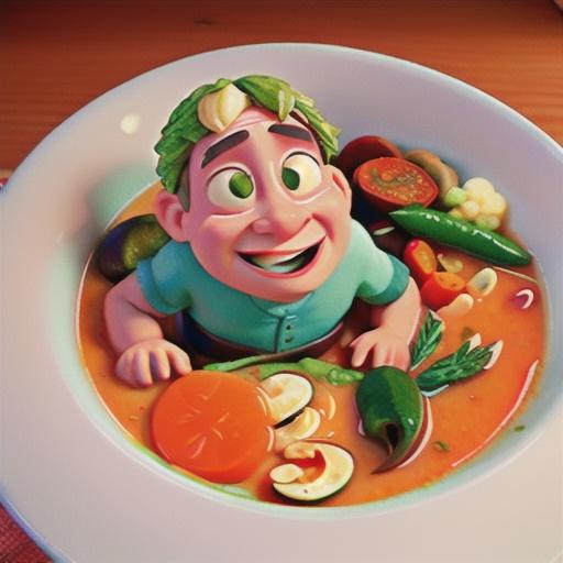 Fisherman's Catch Chowder