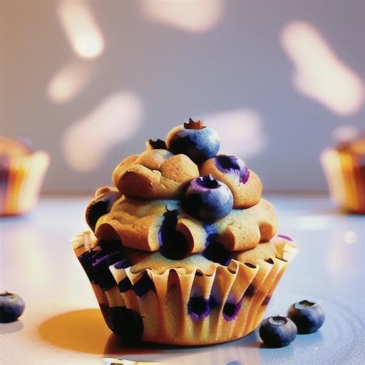 Blueberry Muffins