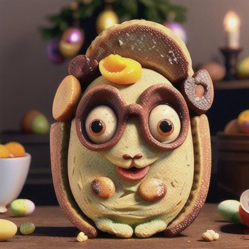 Grandma's Easter Bread