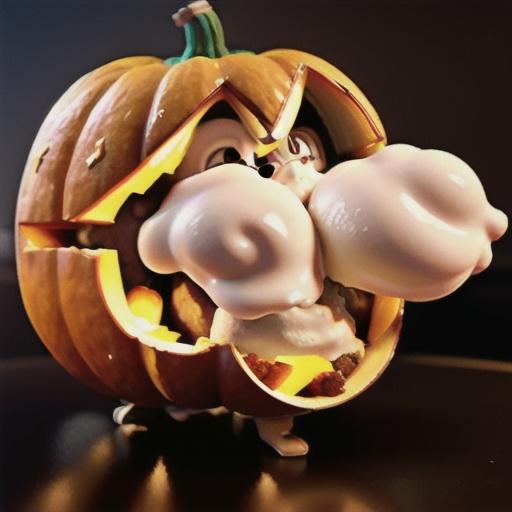 Pumpkin Pie Cocktail