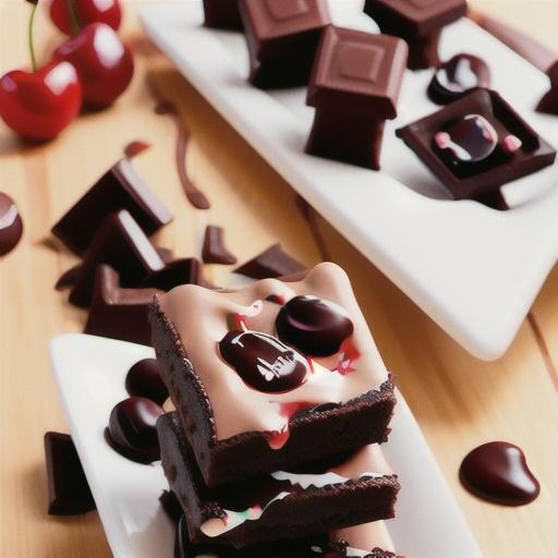 Cherry-Chocolate Chunkers