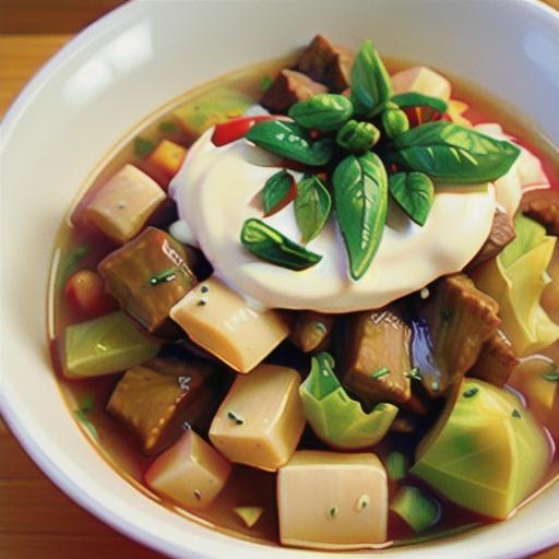 Low-Carb Beef Cabbage Stew