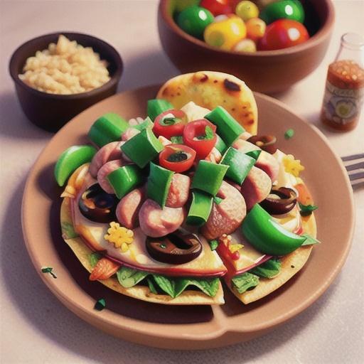 The Tostada Connection