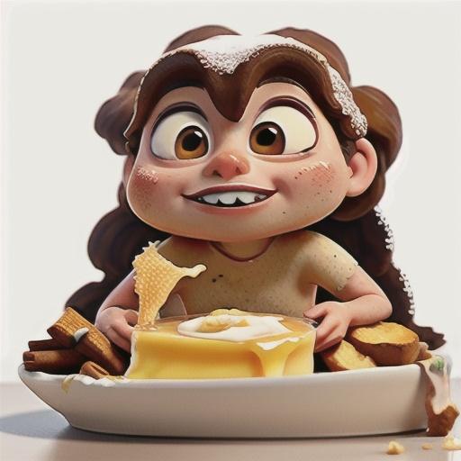 Cinnamon Batter-Dipped French Toast