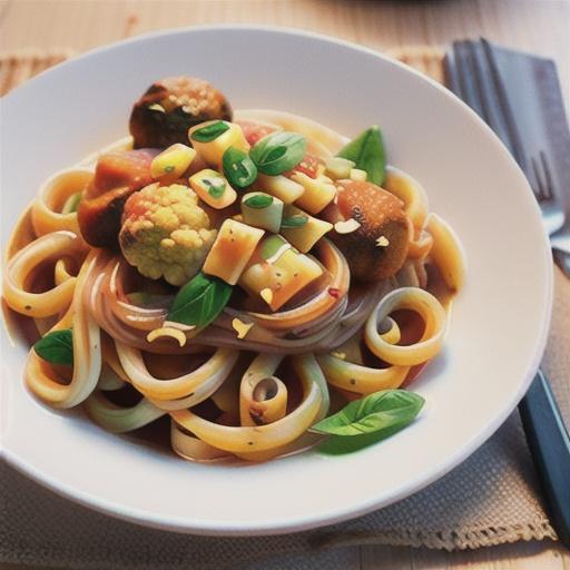 Vegetarian Bolognese