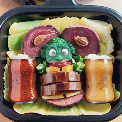 Sarah's Slow-Cooker Corned Beef and Cabbage