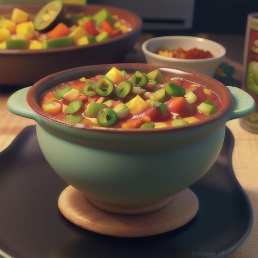 Hawaiian-Style Chili