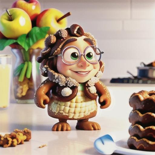 Make This Apple Fritter Bread and Get Donut Shop Gratification at Home