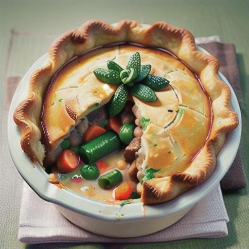 Beef Pot Pie