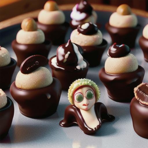 Kentucky Bourbon Balls