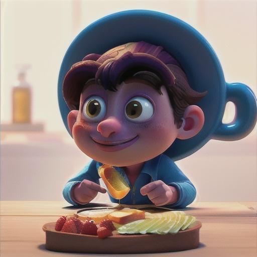 Breakfast Power Smoothie