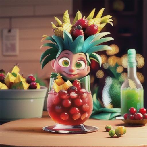 Cranberry Pineapple Juice