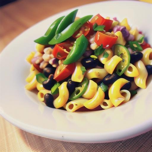 Southwestern Pasta Salad
