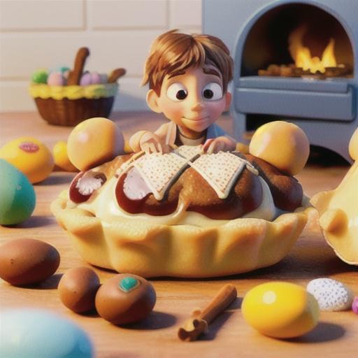 Traditional hot cross buns