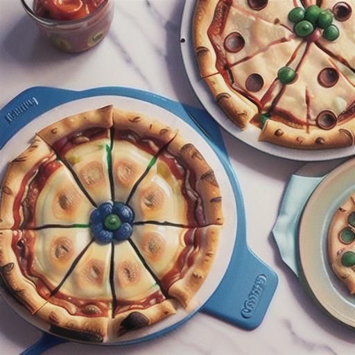 Upside-Down Pizza Pot Pie
