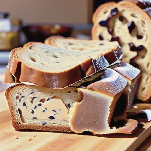Caraway Rye Bread (for the bread machine)
