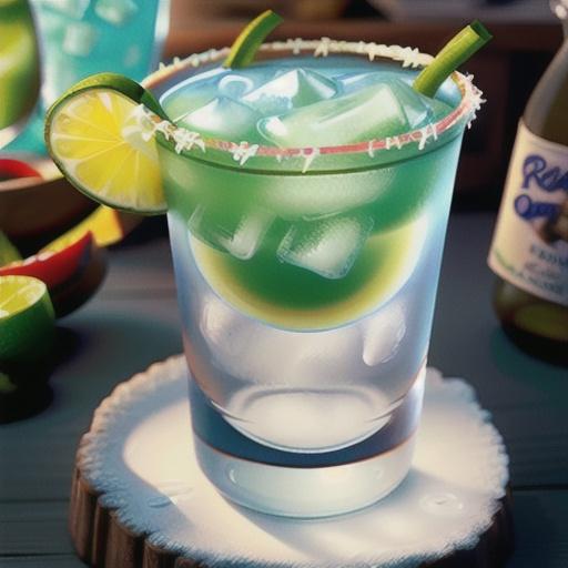 Margaritas with a Bite