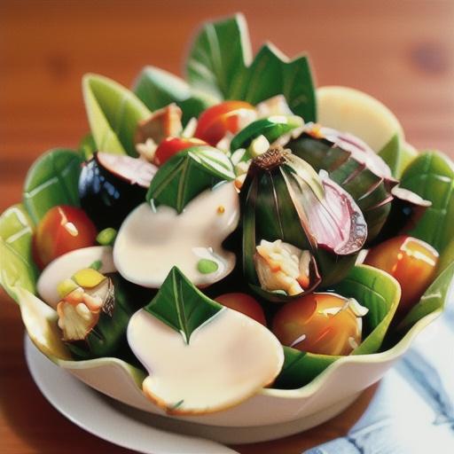 Artichoke Salad
