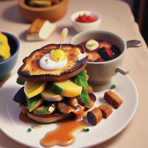 Full English Breakfast for One