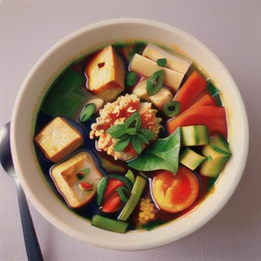 Vegan Miso Soup