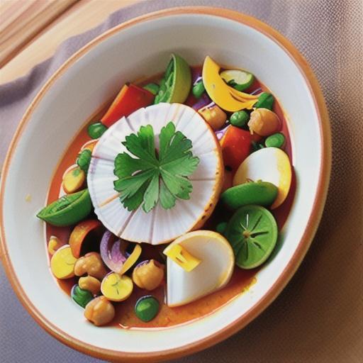 Clean-Eating Coconut Chickpea Curry